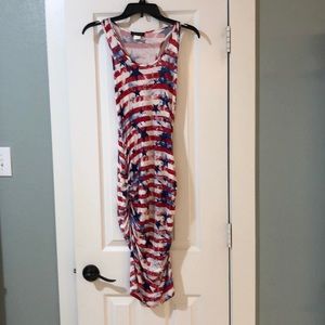 VENUS American flag dress 👗🇺🇸🎉🗽💥